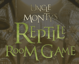 Uncle Monty's Reptile Room Game