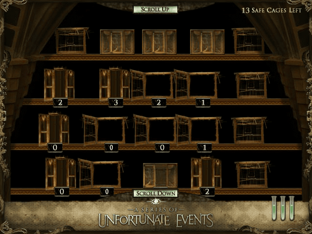 Uncle Monty's Reptile Room Game screenshot