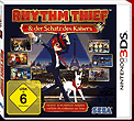Rhythm Thief Banner
