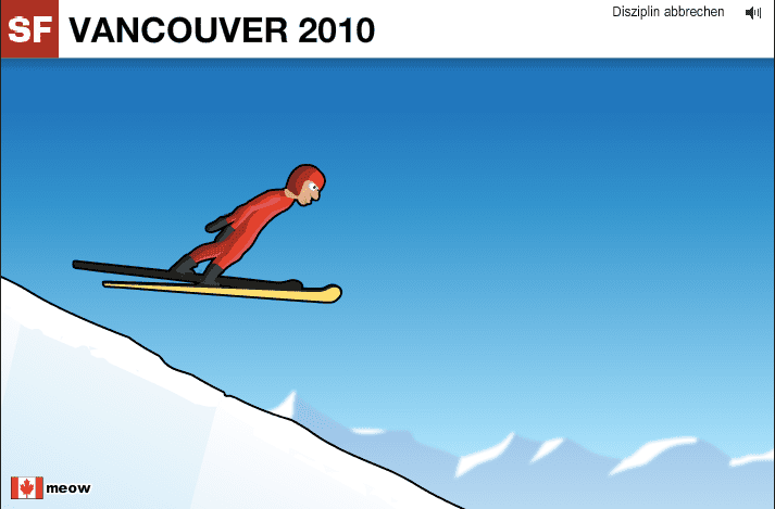 Canada Games screenshot