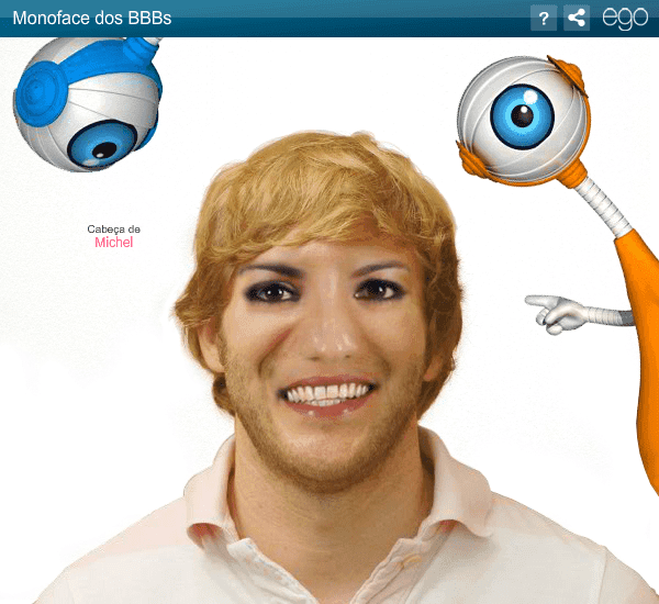 Monoface BBB 10 screenshot