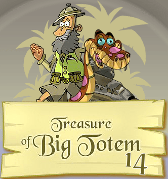 Treasure of Big Totem: Chapter 14