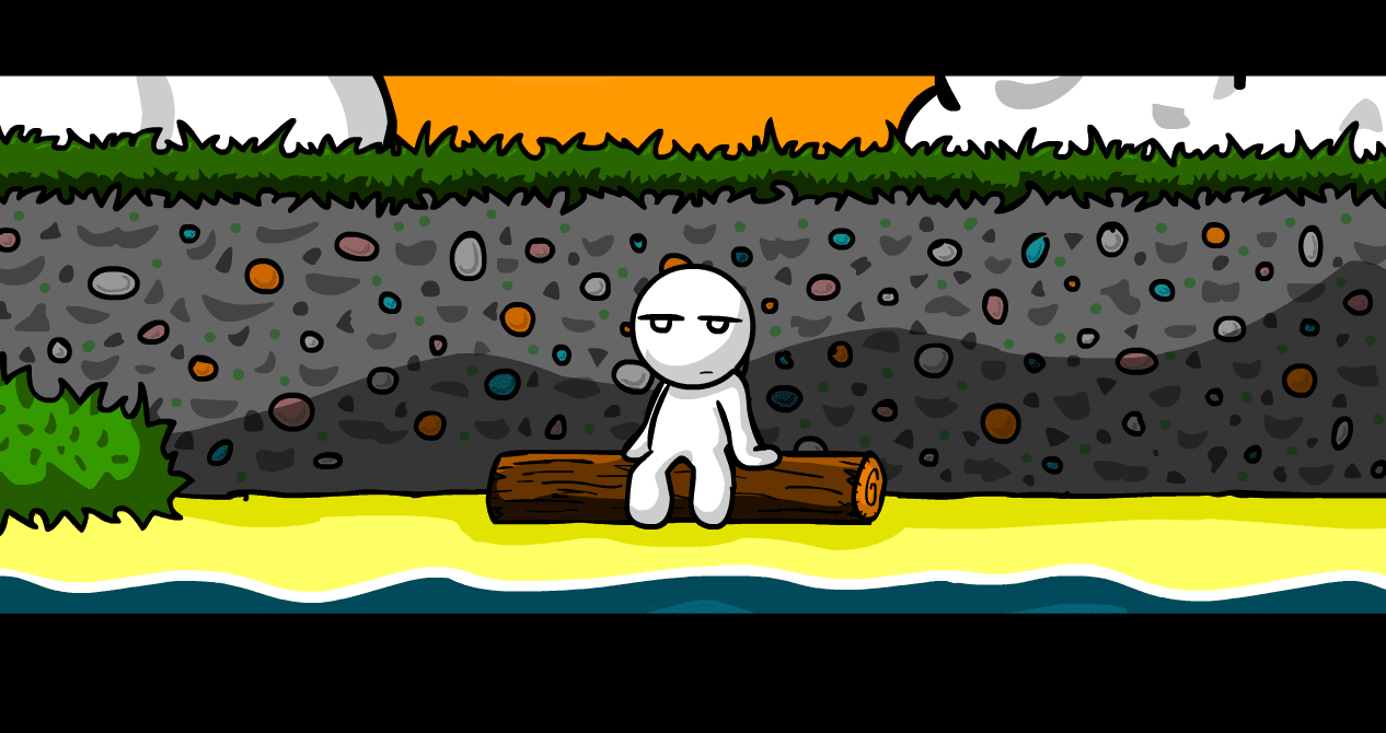 Vete a la Versh - A Day in the Beach. screenshot