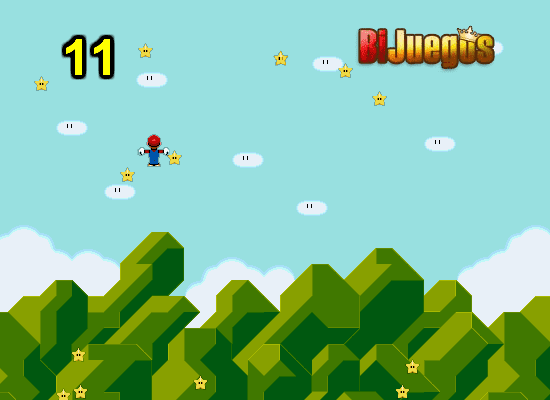 Mario Jumper screenshot