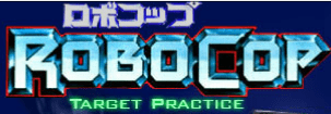 RoboCop Target Practice
