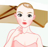 Roiworld Wild Girl Dressup