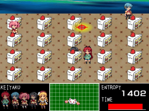 契約取付人！キュゥべえさん　ゲーム編 screenshot