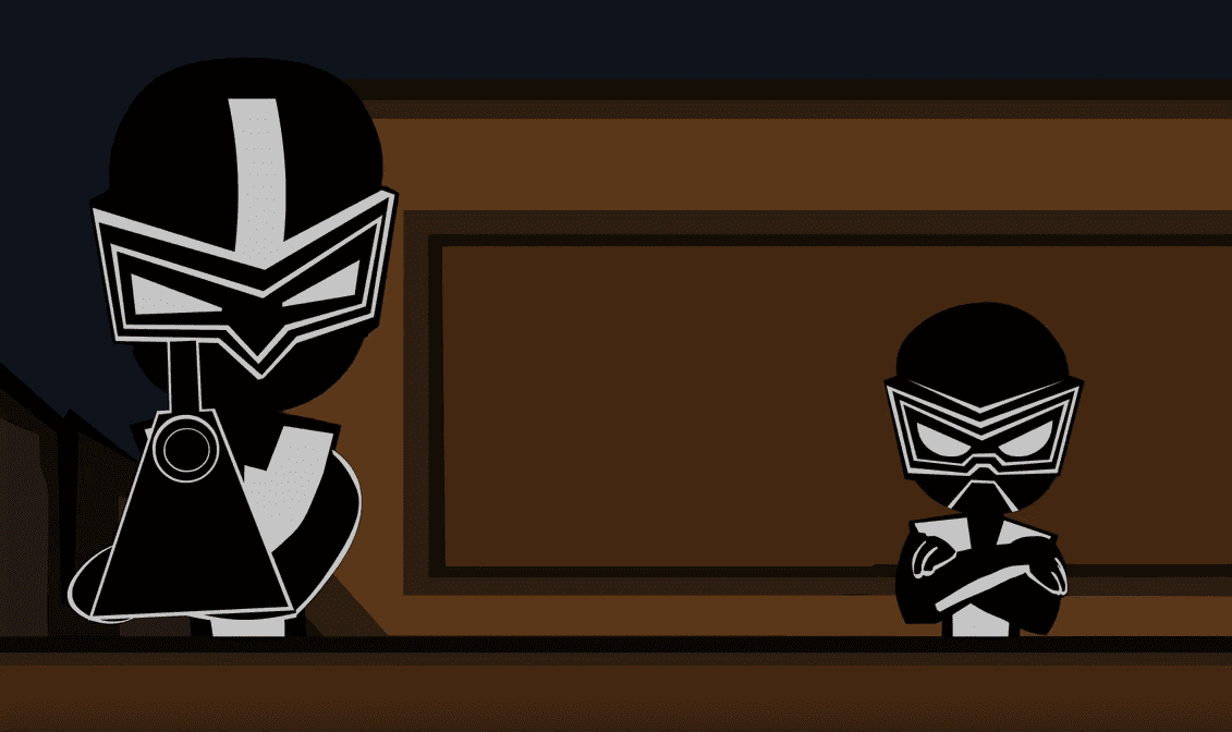 Tankmen: Dual Part 1 screenshot