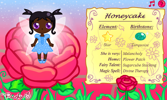 Adopt-a-Fairy screenshot