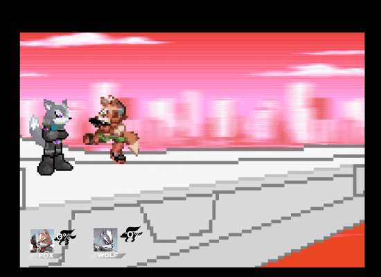 Super Smash Bros ST 6 screenshot