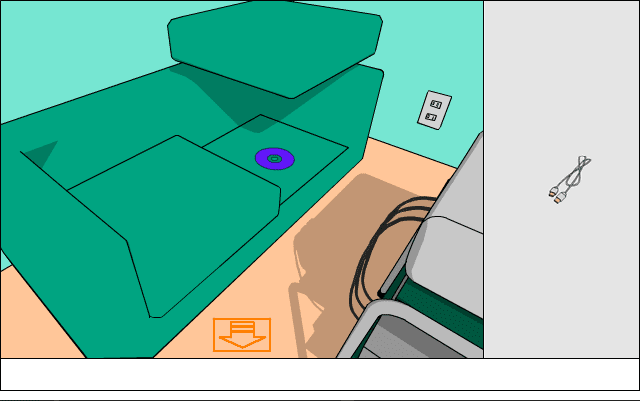 Terminal House screenshot