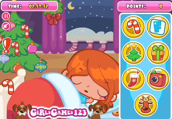 Christmas Slacking 2014 screenshot