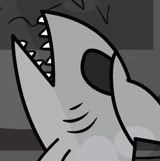 meanwhile at the super awesome SHARK base...