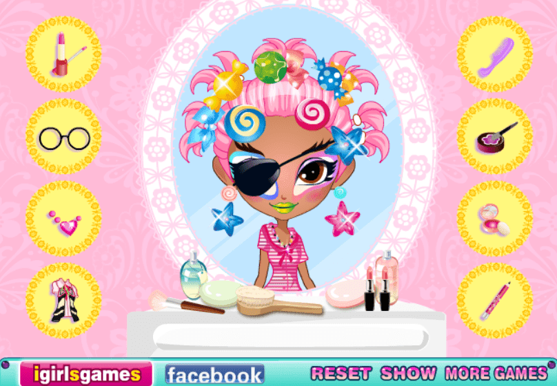 Cutie Trend-Funny April Fool's Day Makeup screenshot