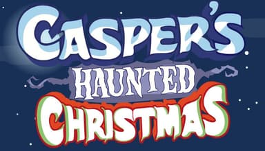 Casper's Haunted Christmas