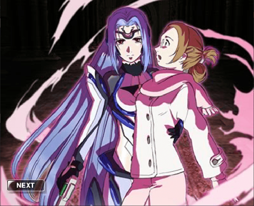 Xenosaga: A Missing Year Chapter 6 screenshot