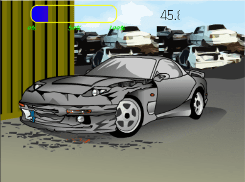 폐차대작전 screenshot