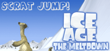 Ice Age The Meltdown Part 1: Scrat Jump