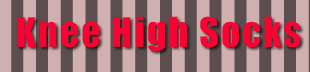 Knee High Socks
