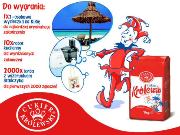 Uwaga! Wielki Konkurs Banner Ad screenshot