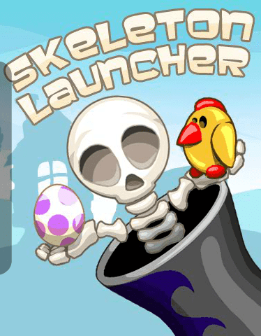 Skeleton Launcher