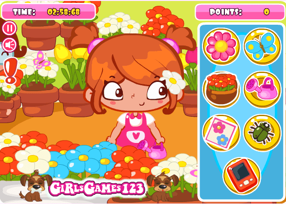 Flower Store Slacking screenshot