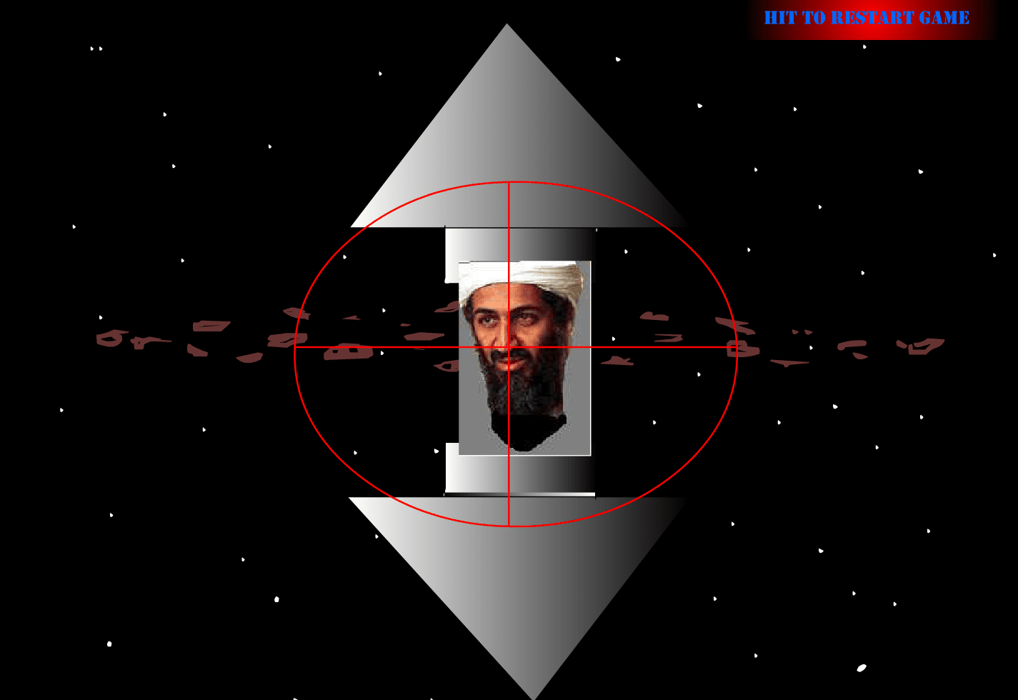 Kill Bin Laden Flight Simulator Stage 2 screenshot