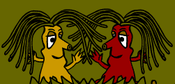 Play Tag With Boowa and Kwala