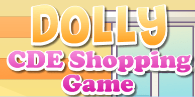 Dolly CDE Shopping Game
