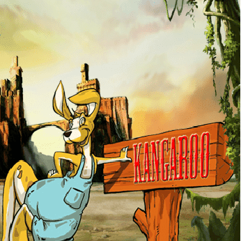 Zuma Kangaroo
