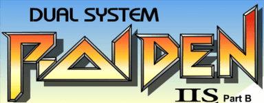 Raiden Dual System IIS Part B