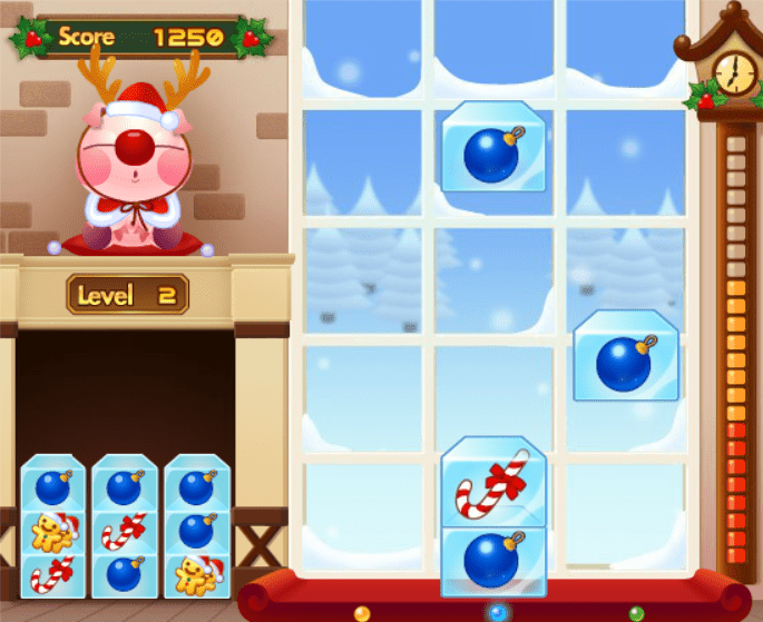 선물쌓GO screenshot