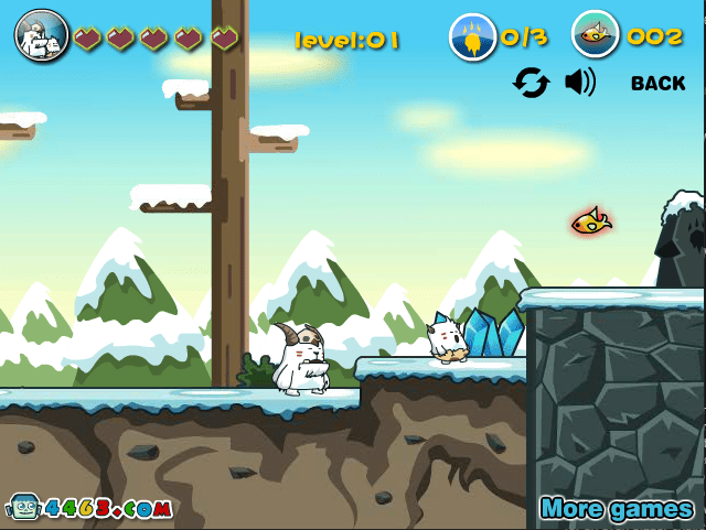 Wendigo Brothers screenshot