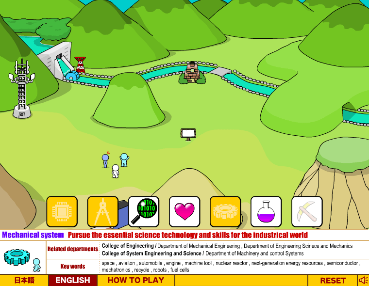 GROW Valley screenshot