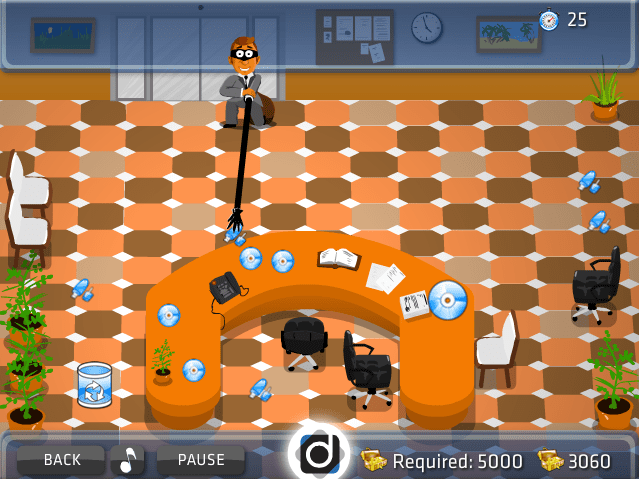 Data Miner screenshot