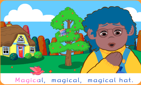Tots TV: Magic Hat Song screenshot