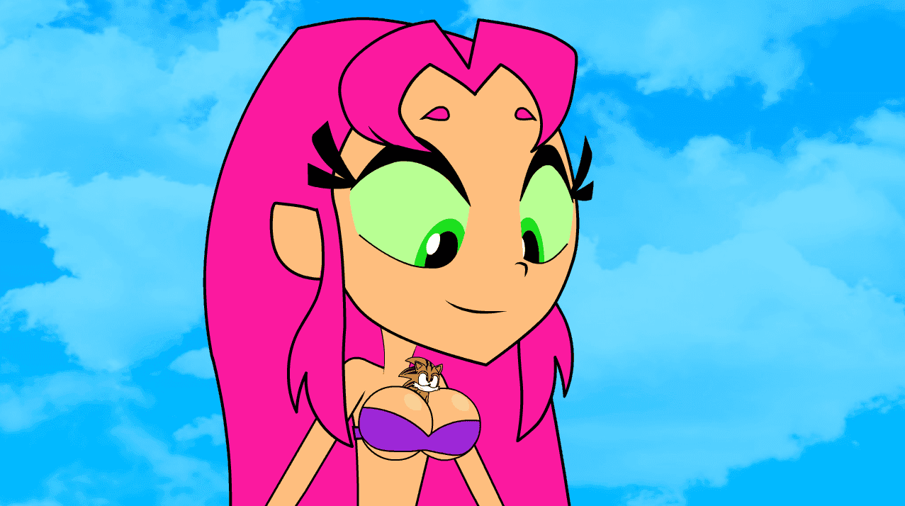 Star's Cleavage Kitty screenshot