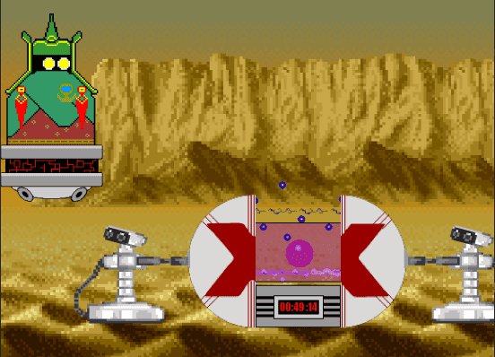 Smash Kingdom Lost Levels screenshot