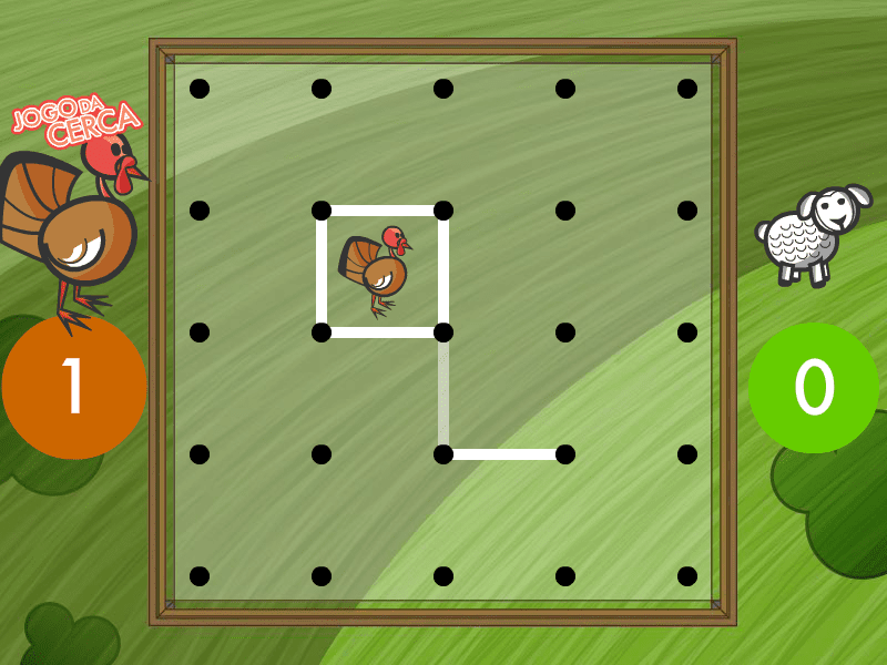 Jogo da Cerca screenshot