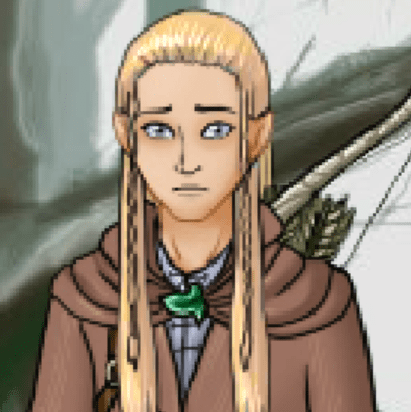 Elven Prince Dress Up