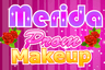 Merida Prom Makeup