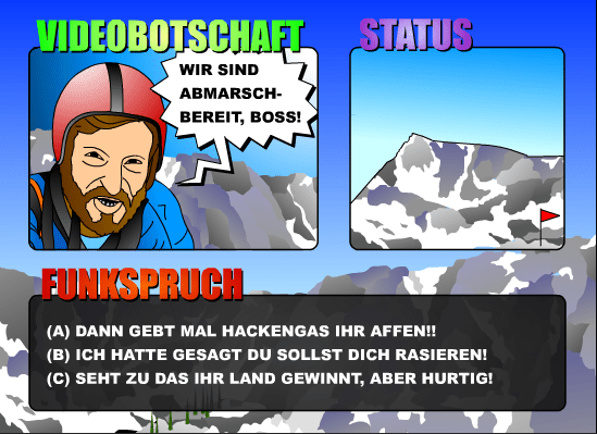 Mountain Manager screenshot