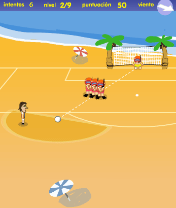 Las Vacaciones de Raúl '08 screenshot