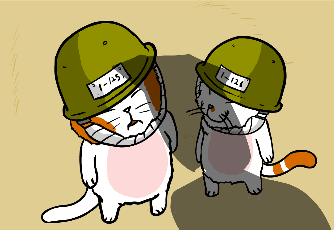뿌뿌와 공그리 4편 screenshot