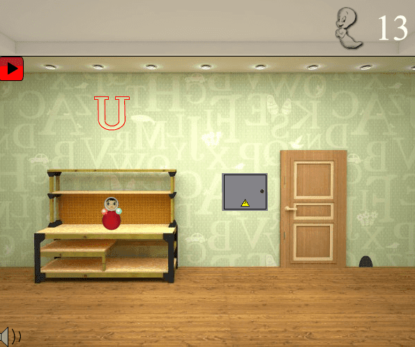 Casper Escape 12: Musical Doll screenshot