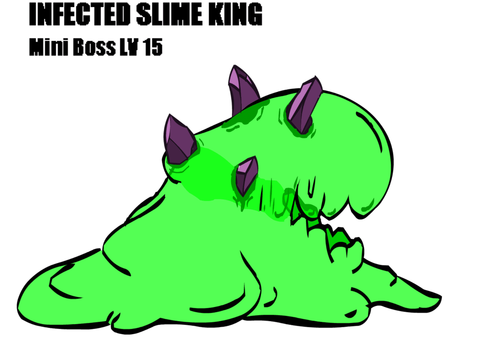 Giant Slime King.. screenshot