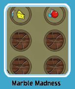 Franklin the Turtle's Marble Madness