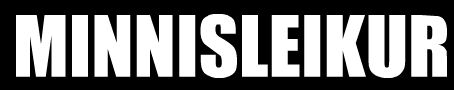Minnisleikur
