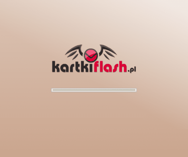 kartkiflash.pl Loader screenshot