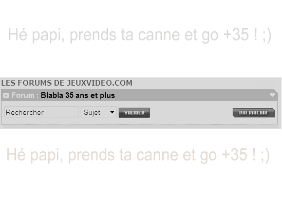 Hé papi, prends ta canne et go +35 ! ;) screenshot